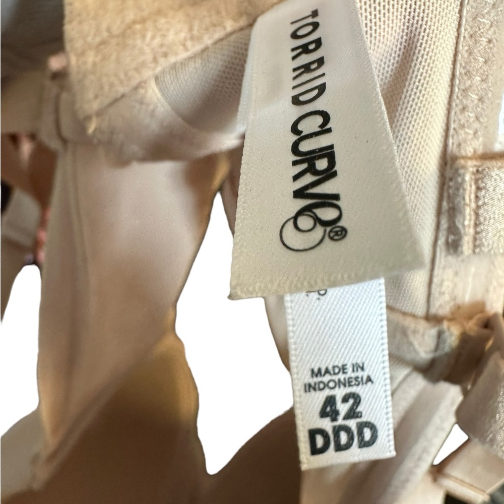 Torrid curve bra 42 DDD NWOT - Picture 3 of 3